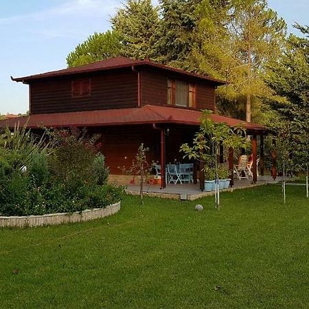 Nikol House Posidi Villa Exterior photo