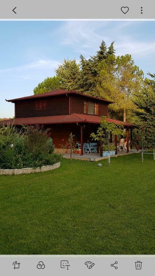 Nikol House Posidi Villa Exterior photo