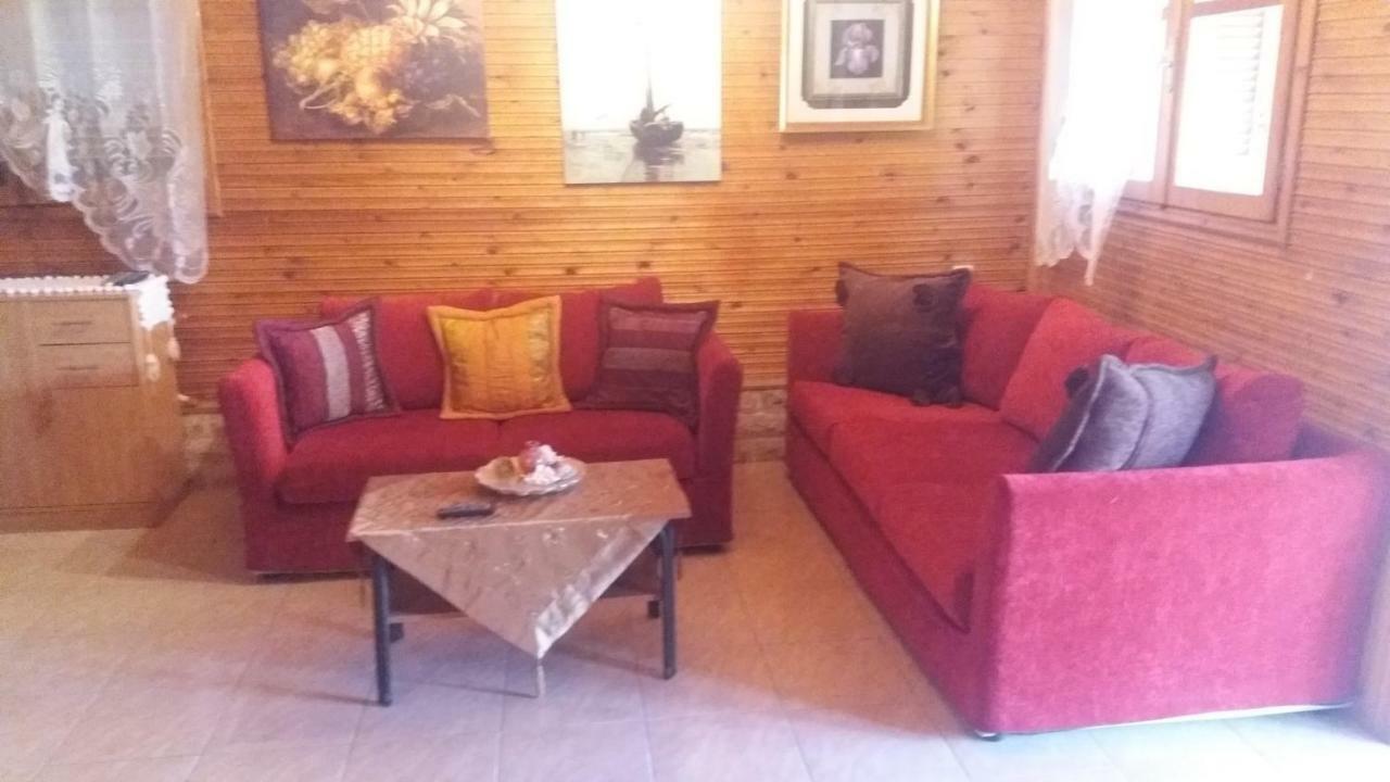 Nikol House Posidi Villa Exterior photo